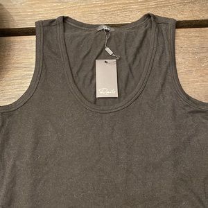 Rails Becky drawstring lounge romper